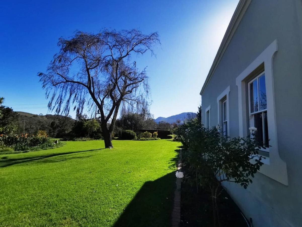 Mardouw Luxury Country House Swellendam Exteriér fotografie