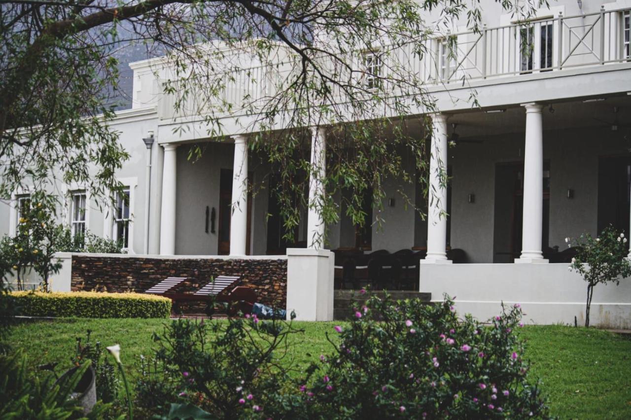 Mardouw Luxury Country House Swellendam Exteriér fotografie